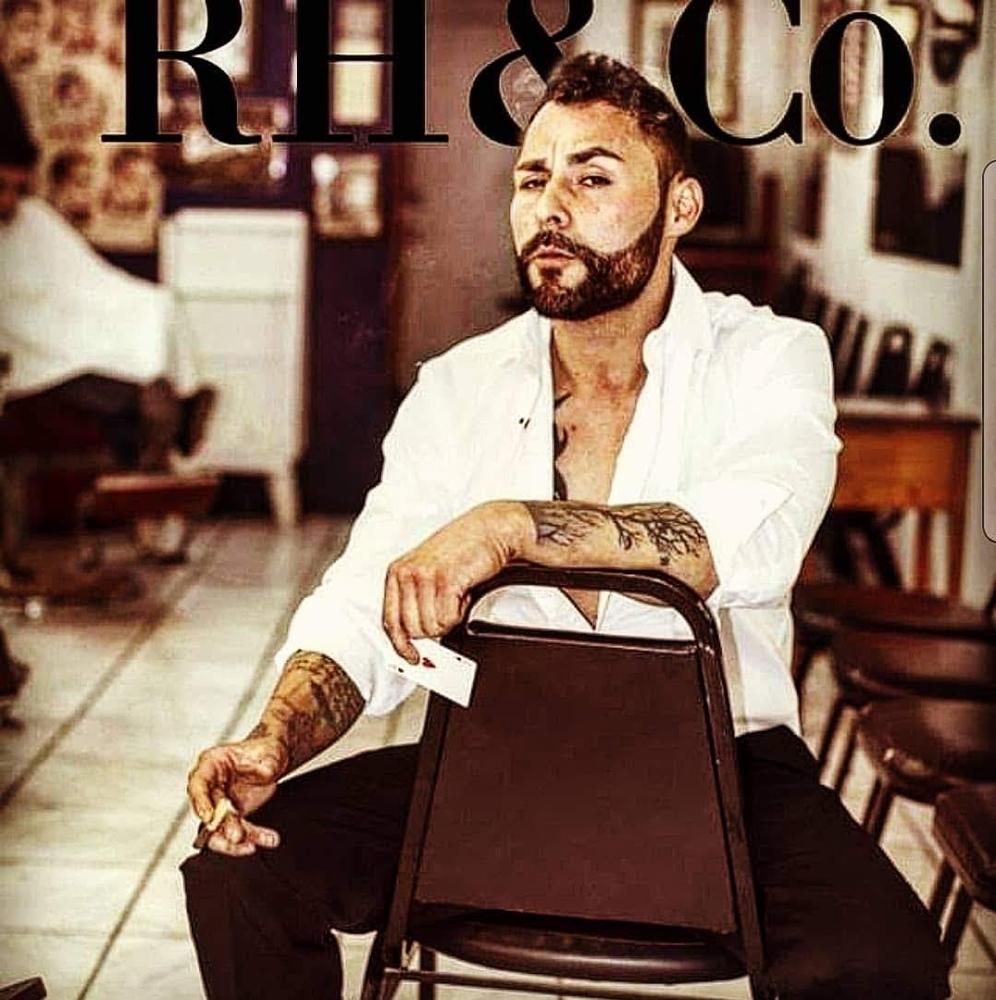Meet your Posher, Rolando